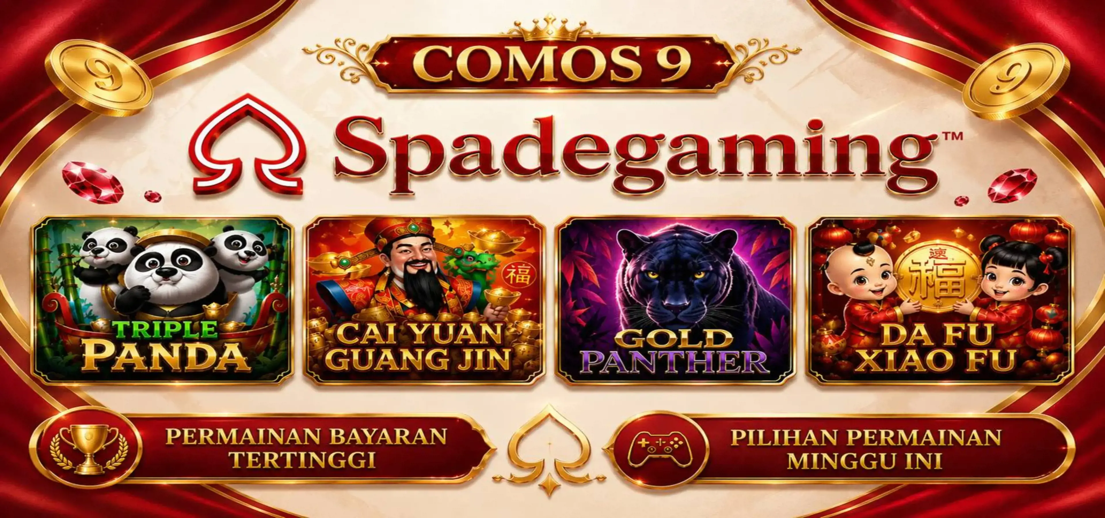 GAME TIPS OF THE WEEK