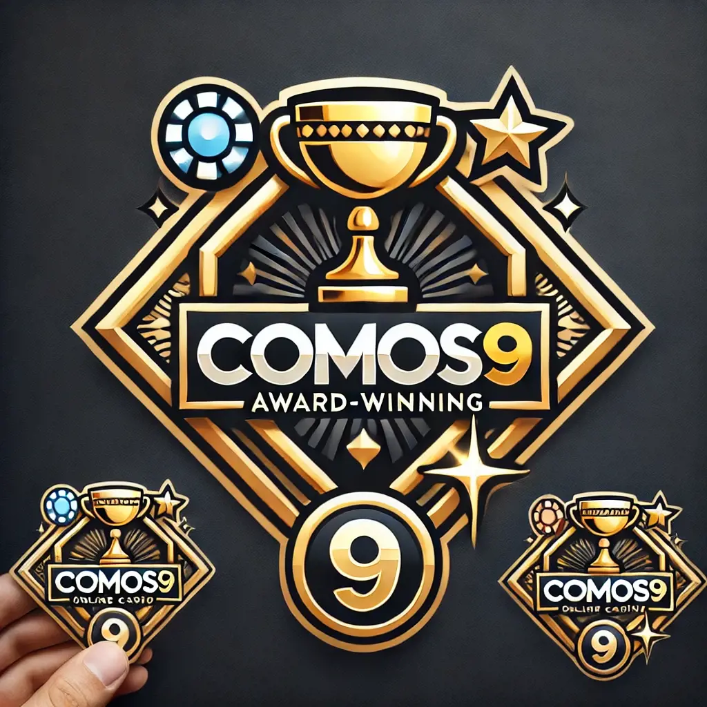 Anugerah & Rakan Kongsi Rasmi Comos9 (2026): Kenapa Kami Kasino Paling Dipercayai di Malaysia?