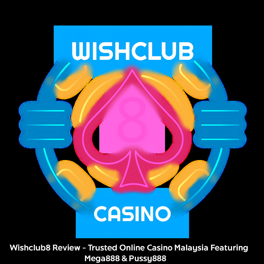 2026 Wishclub8 深度评测：马来西亚信誉娱乐城 (Mega888 & Pussy888)